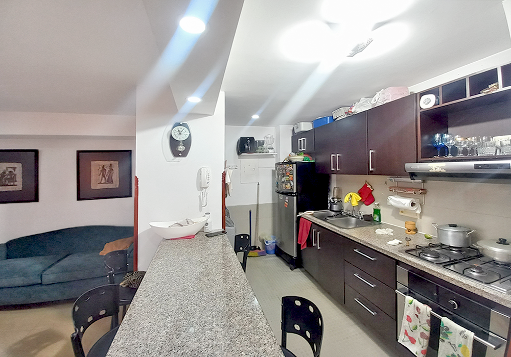 Apartaestudio En Venta - Belalcázar-Teusaquillo, Bogotá