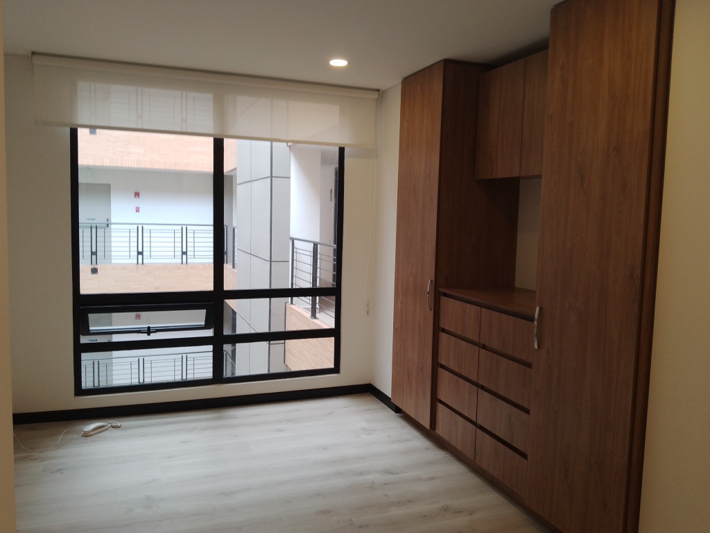 Apartamento En Arriendo - La Calleja-Usaquén, Bogotá