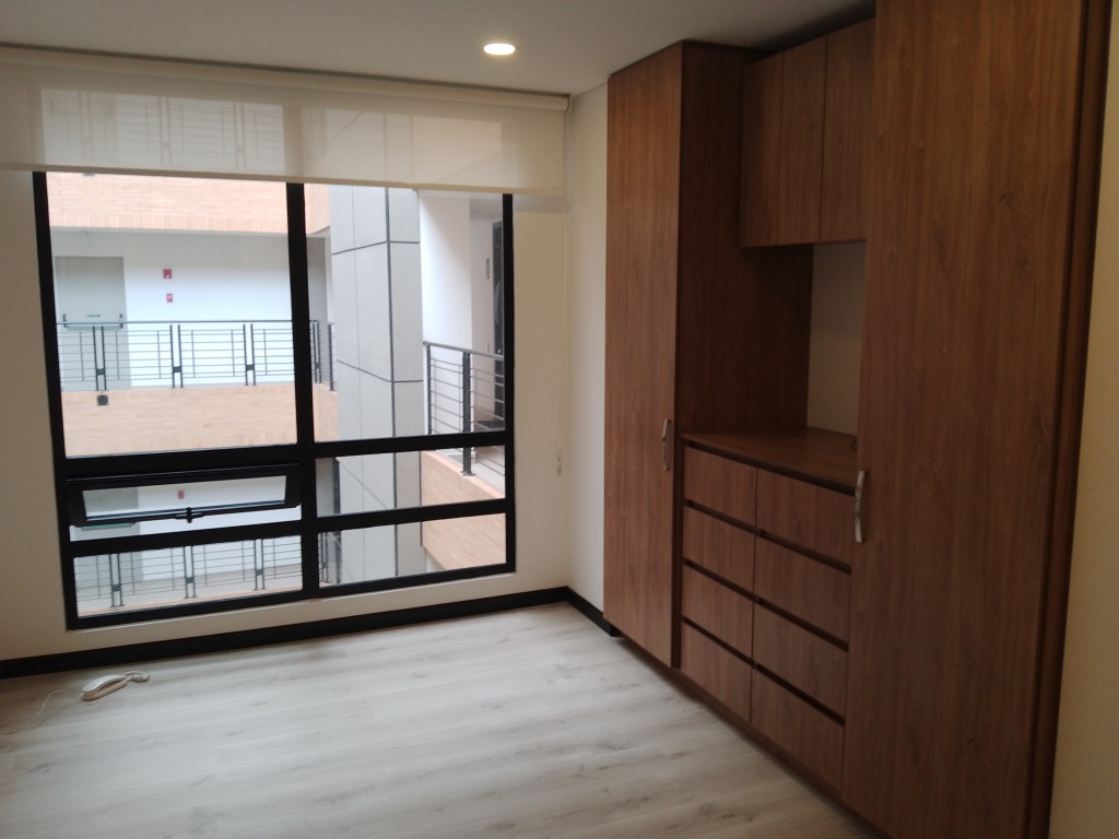 Apartamento En Arriendo - La Calleja-Usaquén, Bogotá