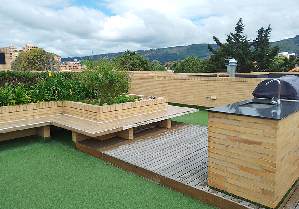 Apartamento En Arriendo - La Calleja-Usaquén, Bogotá