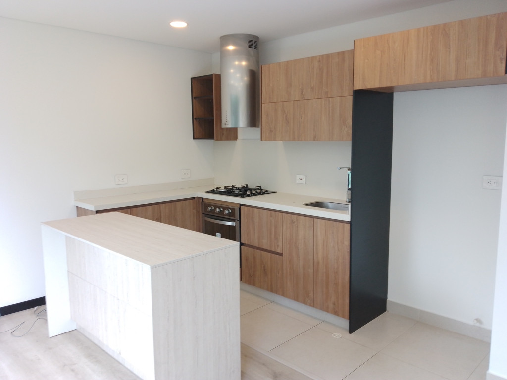 Apartamento En Arriendo - La Calleja-Usaquén, Bogotá