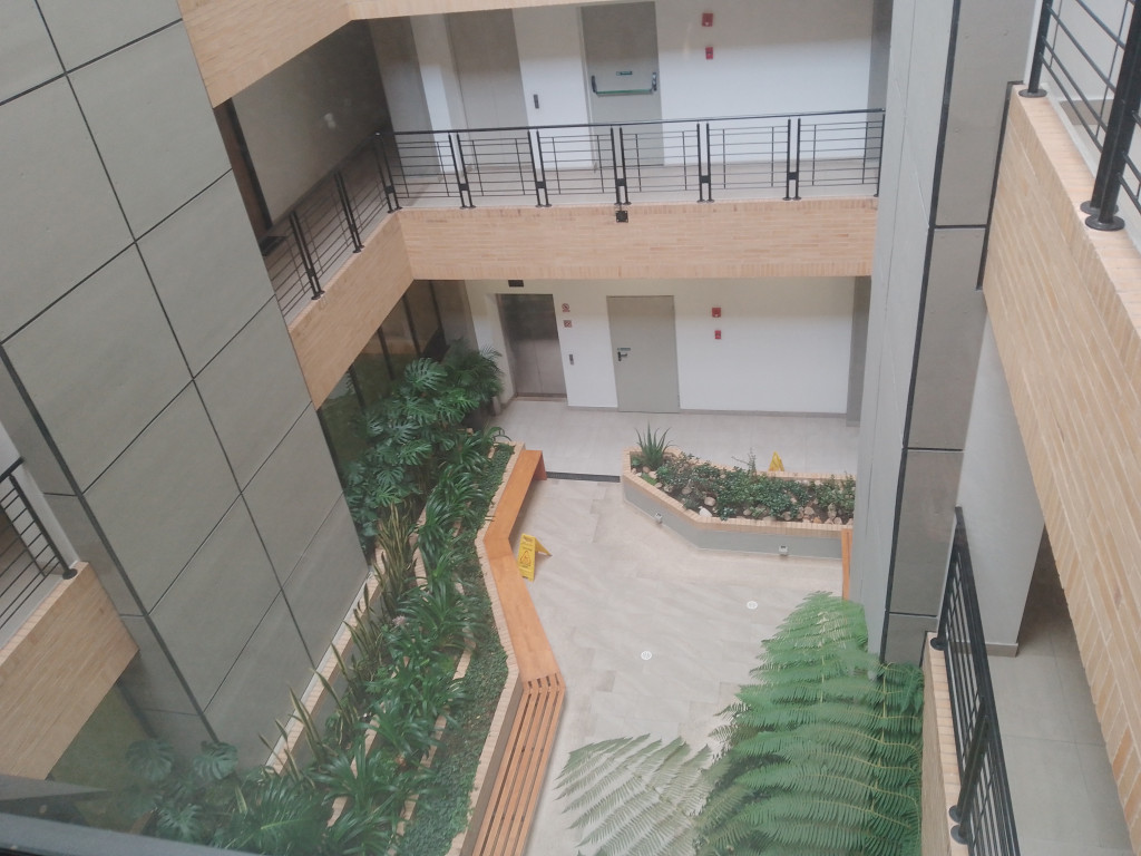 Apartamento En Arriendo - La Calleja-Usaquén, Bogotá