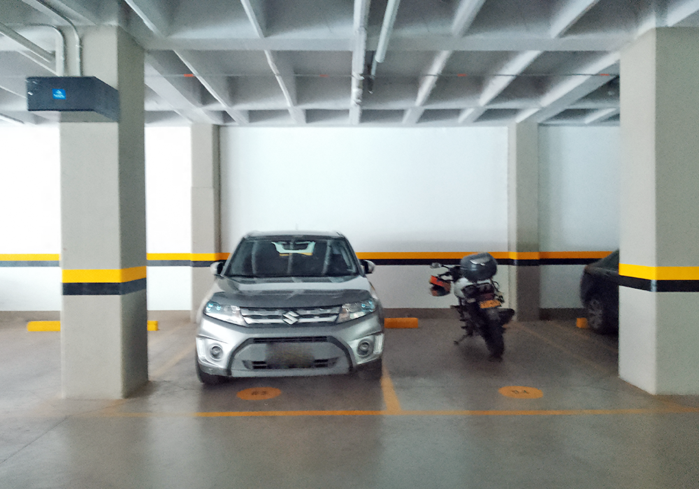 Apartamento En Arriendo - La Calleja-Usaquén, Bogotá