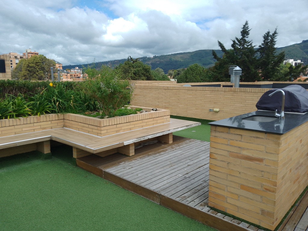 Apartamento En Arriendo - La Calleja-Usaquén, Bogotá