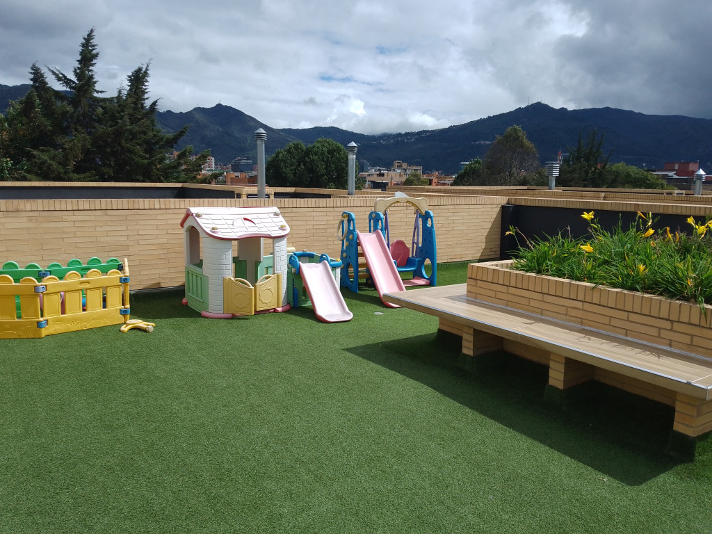 Apartamento En Arriendo - La Calleja-Usaquén, Bogotá