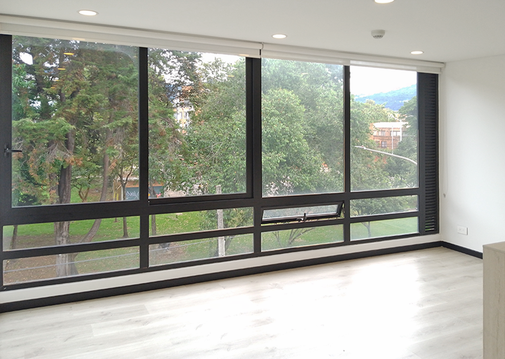 Apartamento En Arriendo - La Calleja-Usaquén, Bogotá