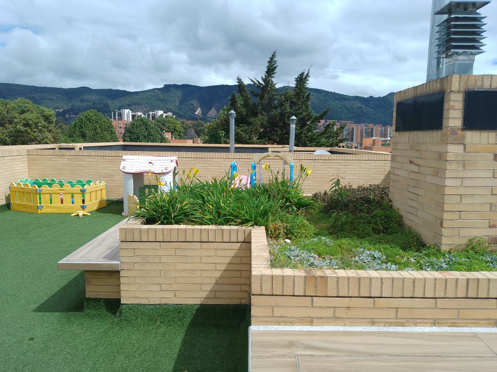 Apartamento En Arriendo - La Calleja-Usaquén, Bogotá