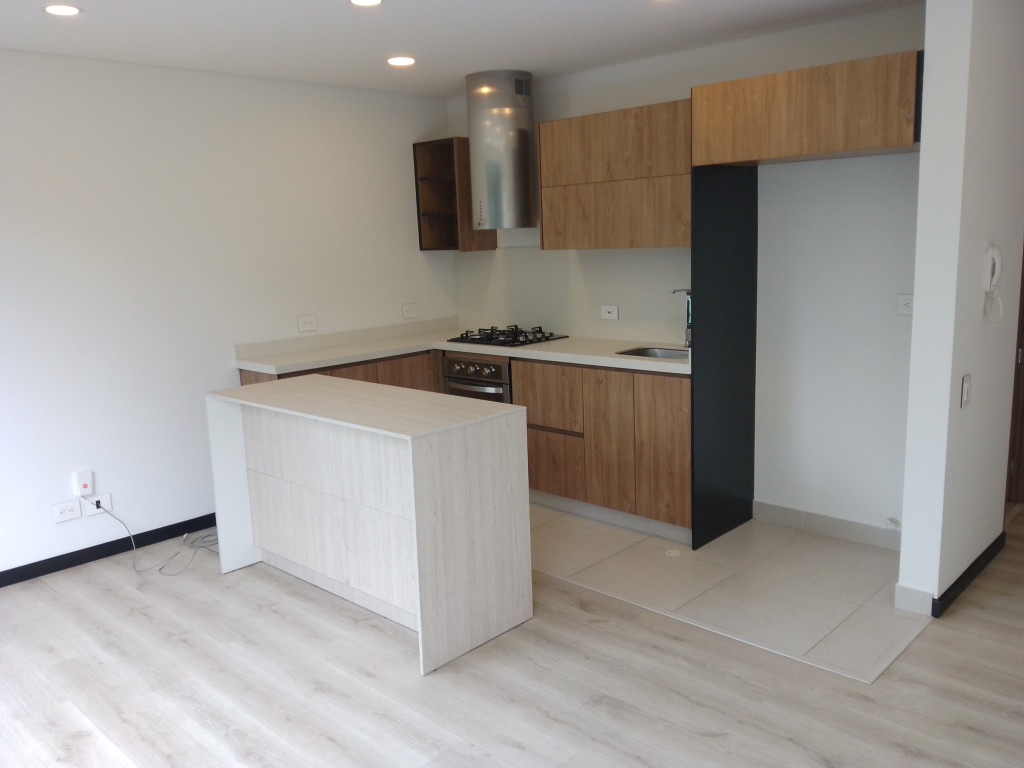 Apartamento En Arriendo - La Calleja-Usaquén, Bogotá