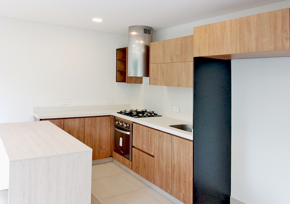 Apartamento En Arriendo - La Calleja-Usaquén, Bogotá