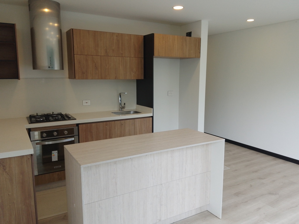 Apartamento En Arriendo - La Calleja-Usaquén, Bogotá