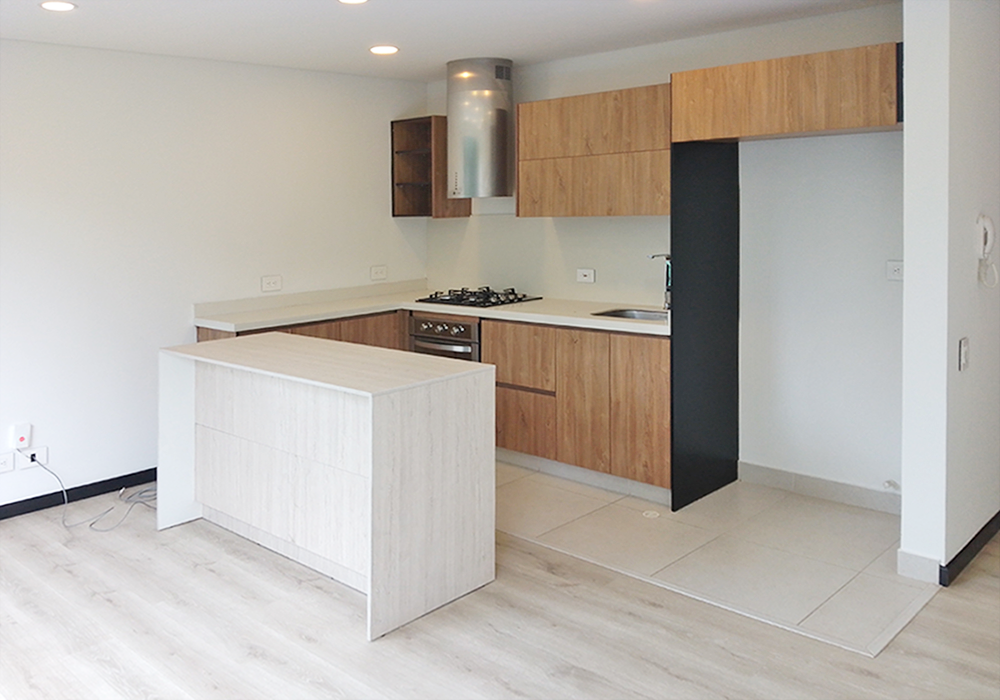 Apartamento En Arriendo - La Calleja-Usaquén, Bogotá