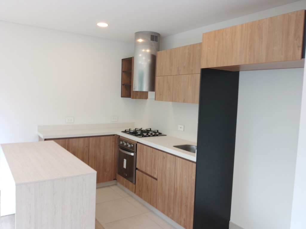 Apartamento En Arriendo - La Calleja-Usaquén, Bogotá