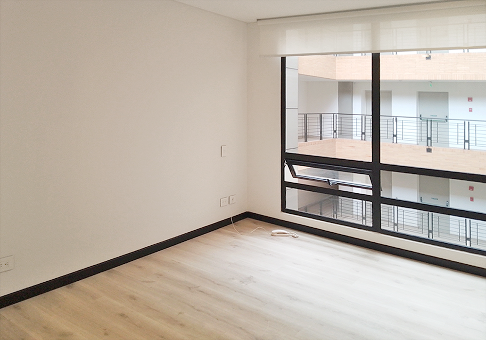Apartamento En Arriendo - La Calleja-Usaquén, Bogotá