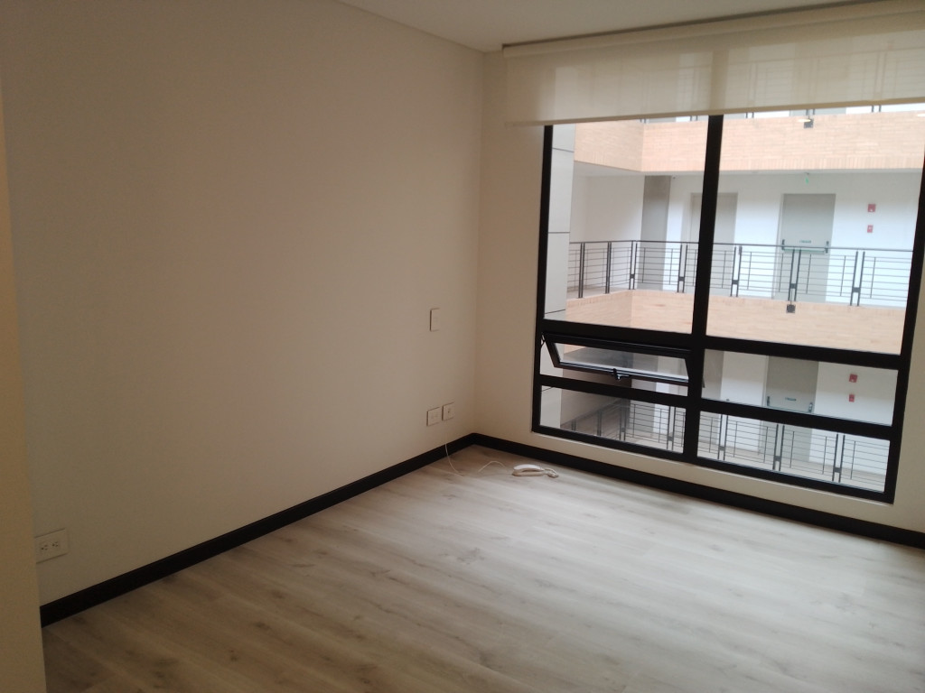 Apartamento En Arriendo - La Calleja-Usaquén, Bogotá