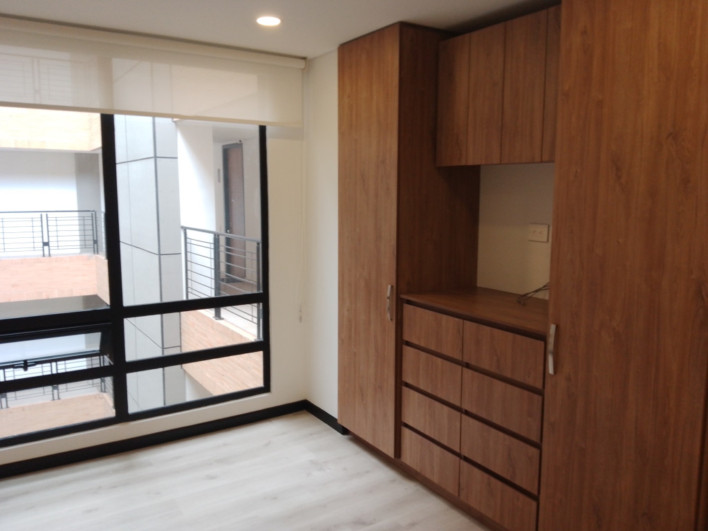 Apartamento En Arriendo - La Calleja-Usaquén, Bogotá