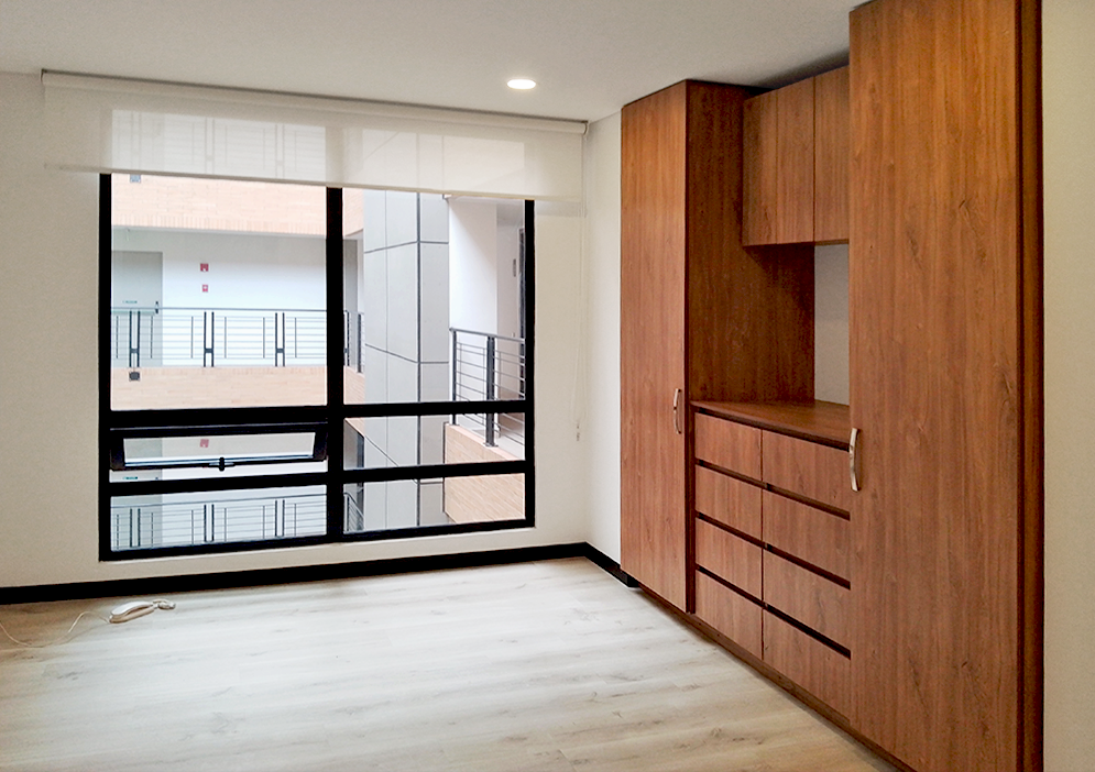 Apartamento En Arriendo - La Calleja-Usaquén, Bogotá