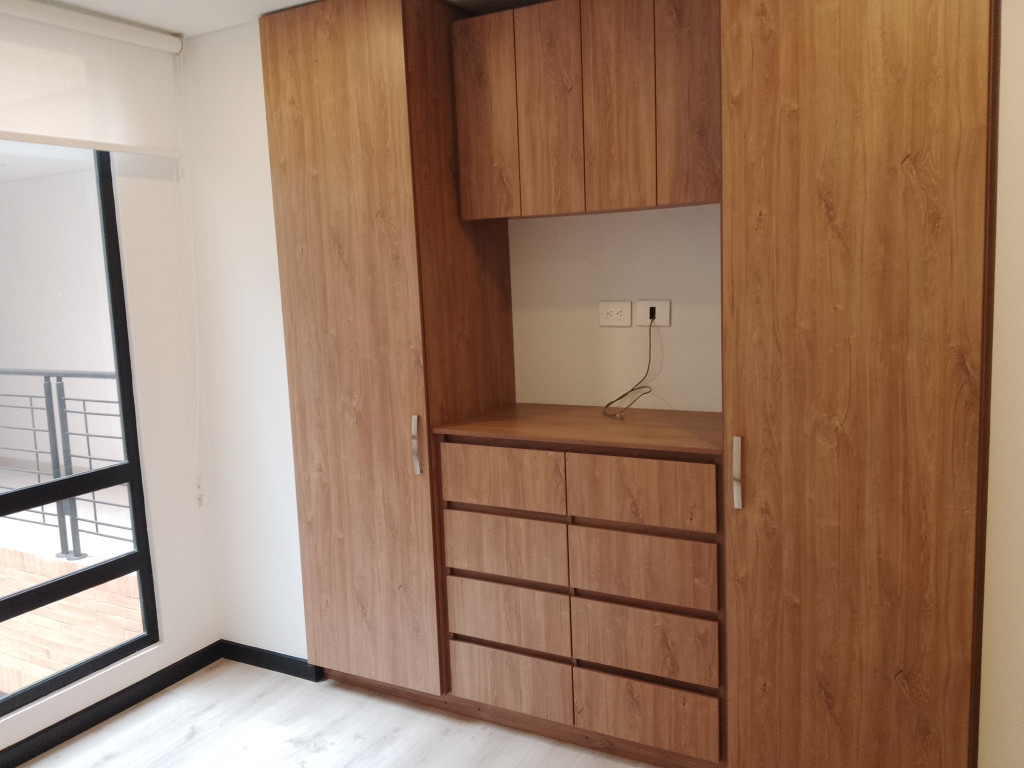 Apartamento En Arriendo - La Calleja-Usaquén, Bogotá