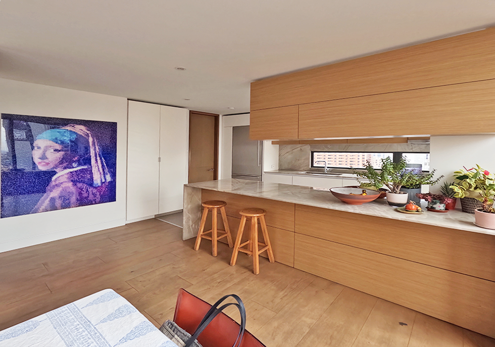 Apartamento En Venta - La Merced, Bogotá