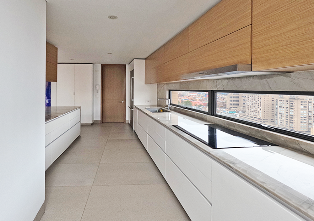 Apartamento En Venta - La Merced, Bogotá