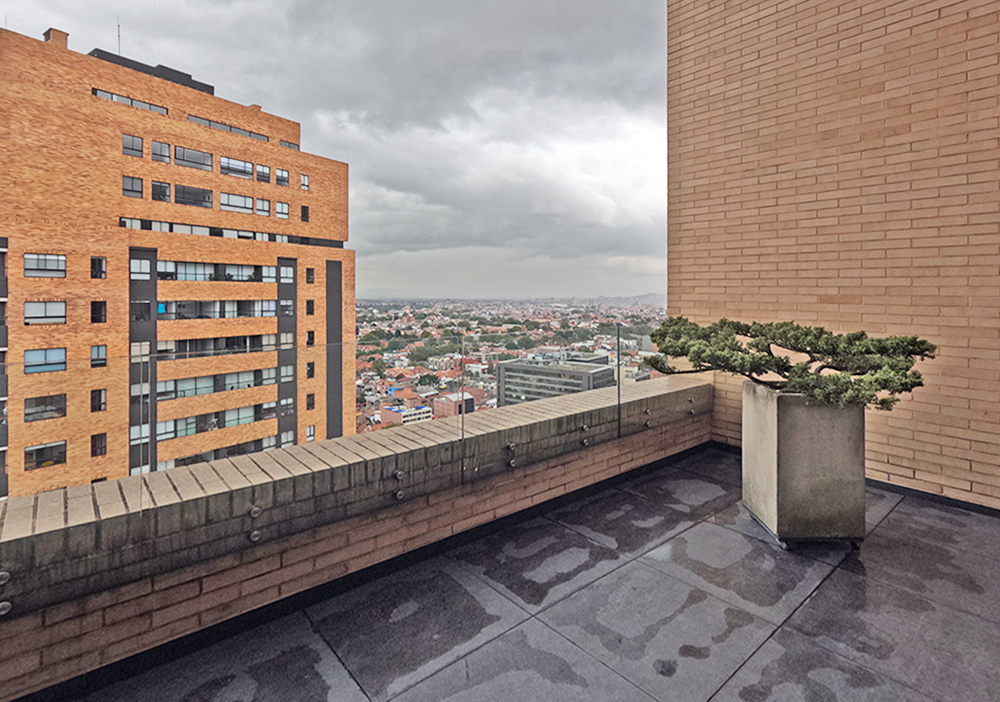 Apartamento En Venta - La Merced, Bogotá