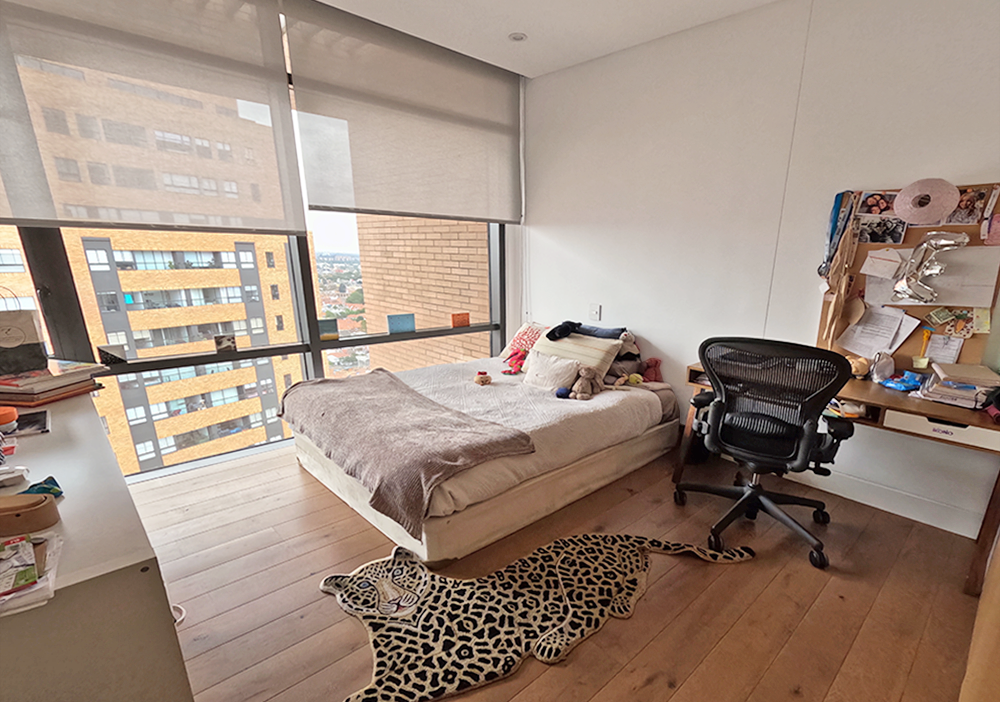 Apartamento En Venta - La Merced, Bogotá