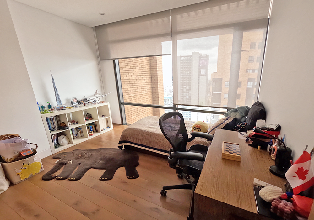 Apartamento En Venta - La Merced, Bogotá