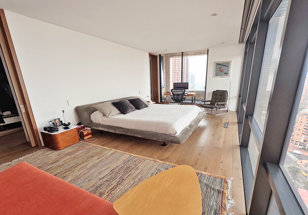 Apartamento En Venta - La Merced, Bogotá