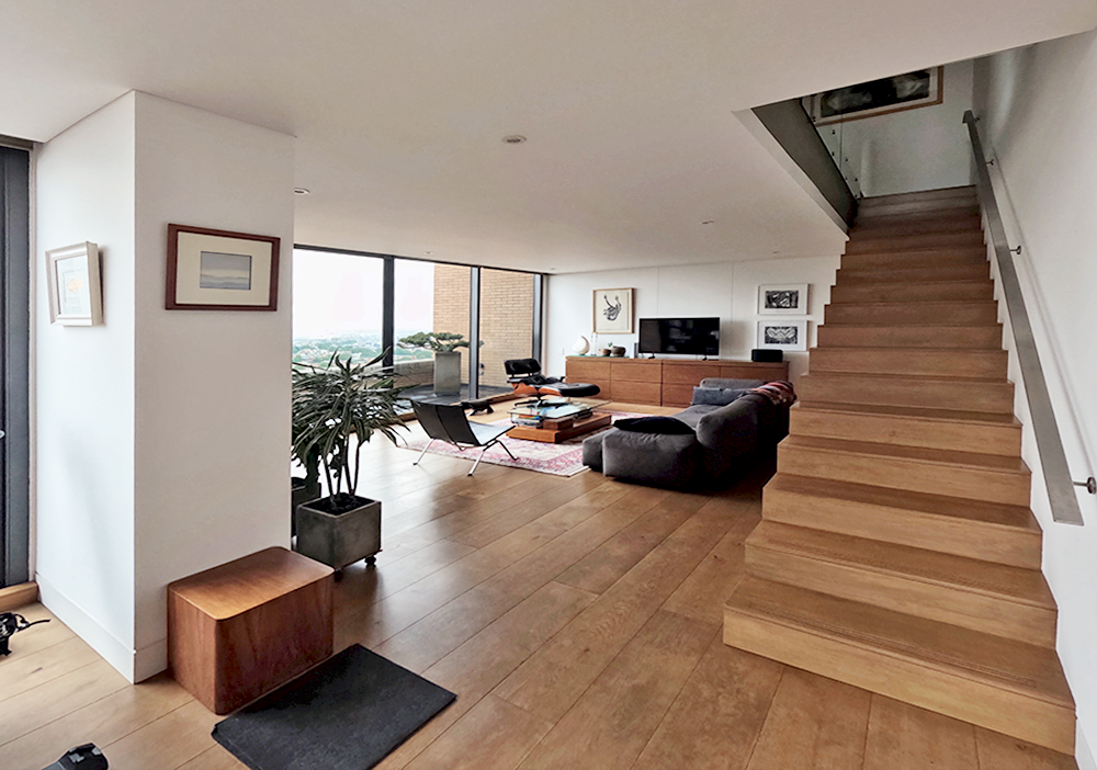 Apartamento En Venta - La Merced, Bogotá