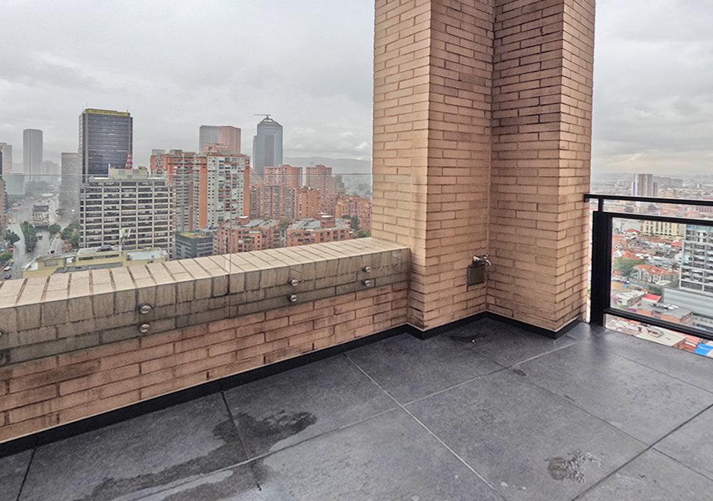Apartamento En Venta - La Merced, Bogotá