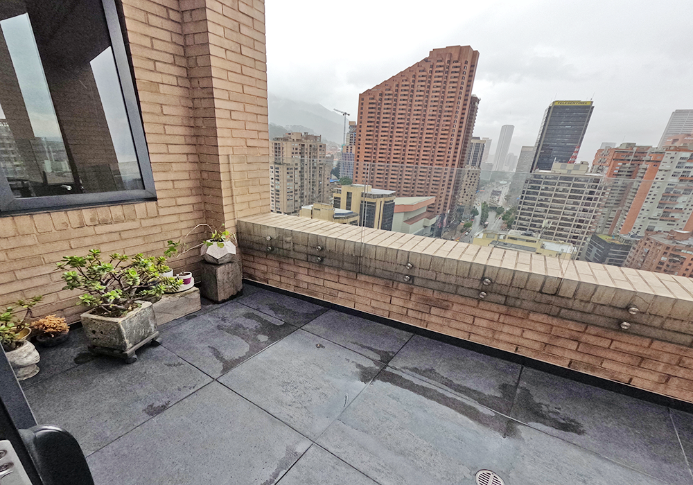 Apartamento En Venta - La Merced, Bogotá