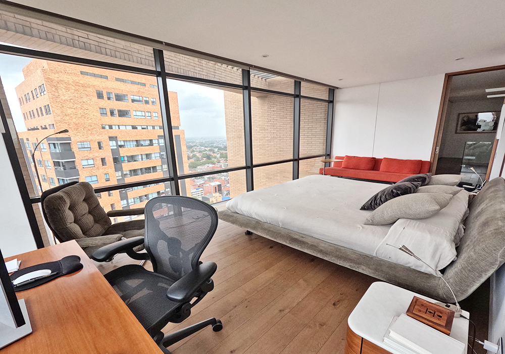 Apartamento En Venta - La Merced, Bogotá
