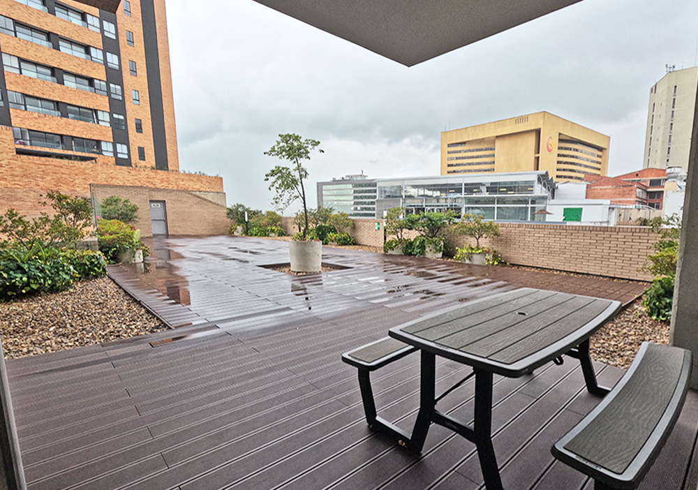 Apartamento En Venta - La Merced, Bogotá