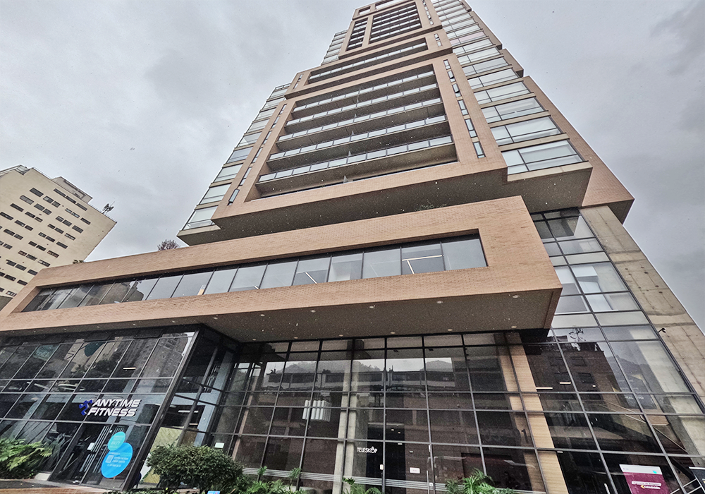 Apartamento En Venta - La Merced, Bogotá