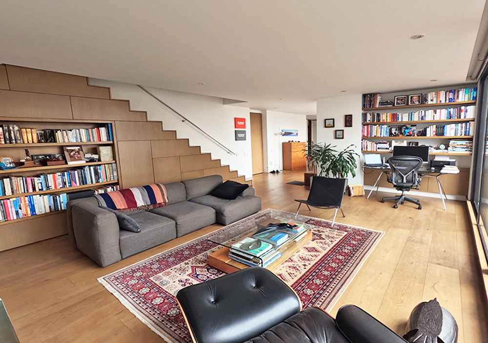 Apartamento En Venta - La Merced, Bogotá