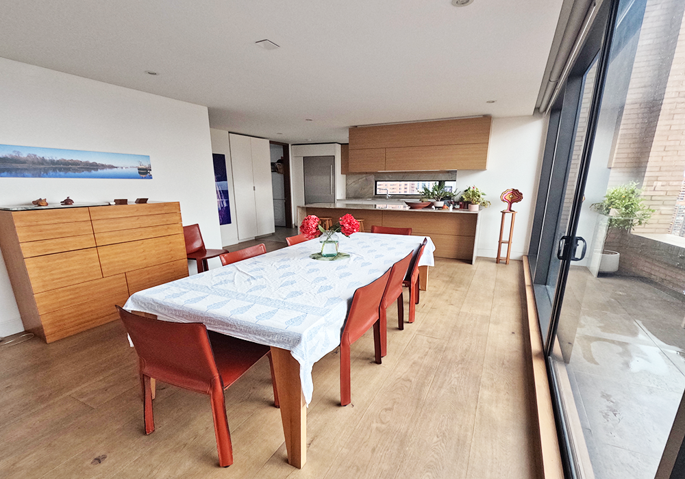 Apartamento En Venta - La Merced, Bogotá