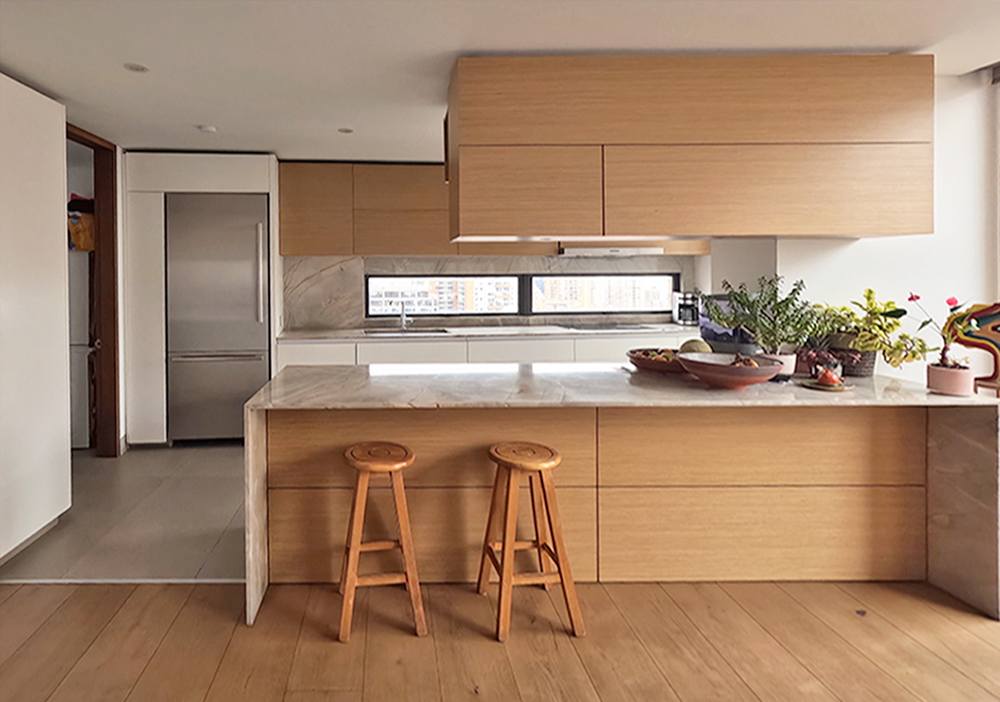 Apartamento En Venta - La Merced, Bogotá