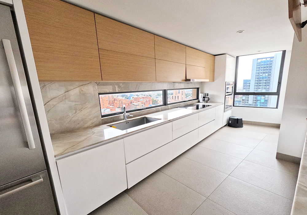 Apartamento En Venta - La Merced, Bogotá