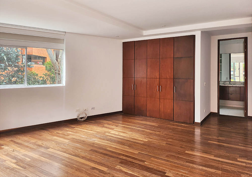 Apartamento En Venta - Los Rosales, Bogotá