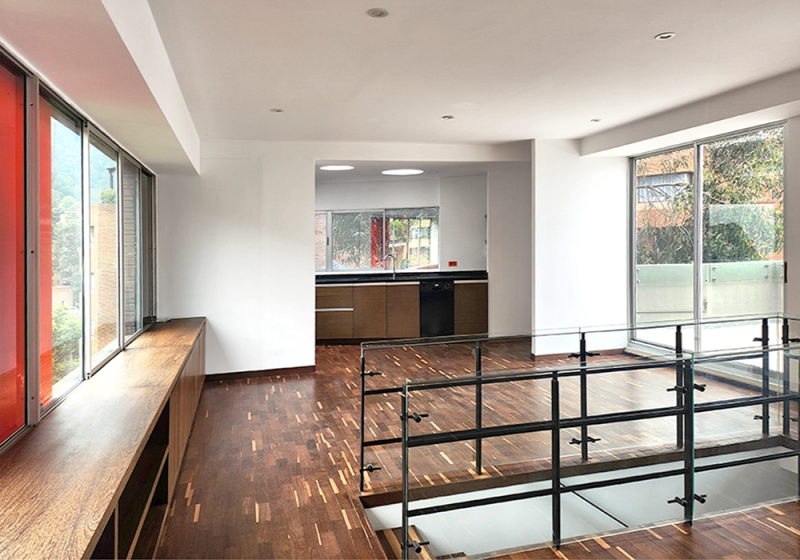 Apartamento En Venta - Los Rosales, Bogotá