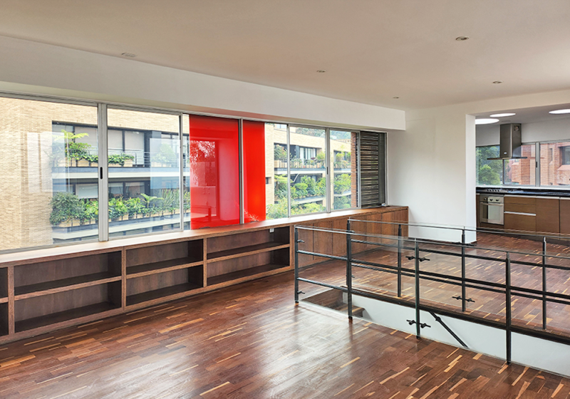 Apartamento En Venta - Los Rosales, Bogotá