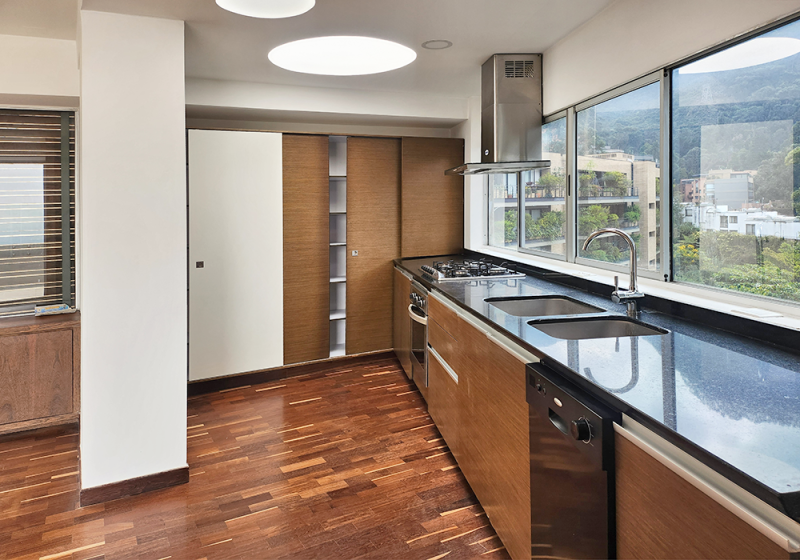 Apartamento En Venta - Los Rosales, Bogotá