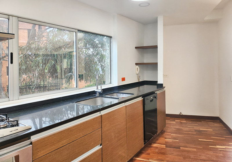 Apartamento En Venta - Los Rosales, Bogotá
