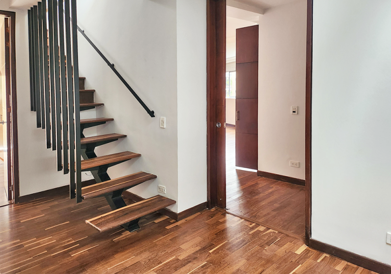 Apartamento En Venta - Los Rosales, Bogotá