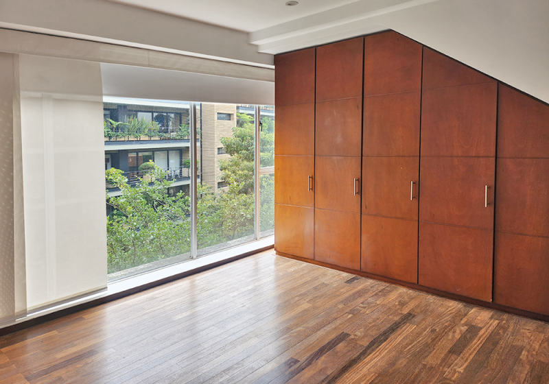 Apartamento En Venta - Los Rosales, Bogotá