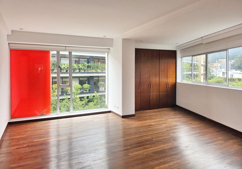 Apartamento En Venta - Los Rosales, Bogotá