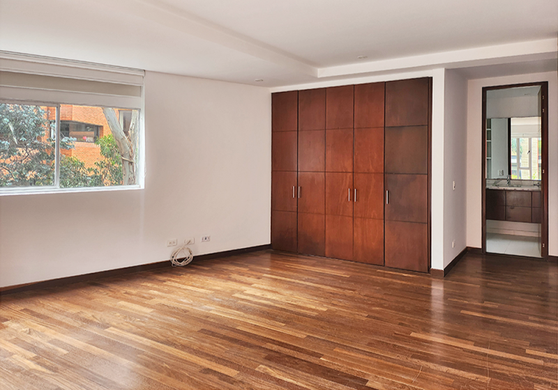 Apartamento En Venta - Los Rosales, Bogotá