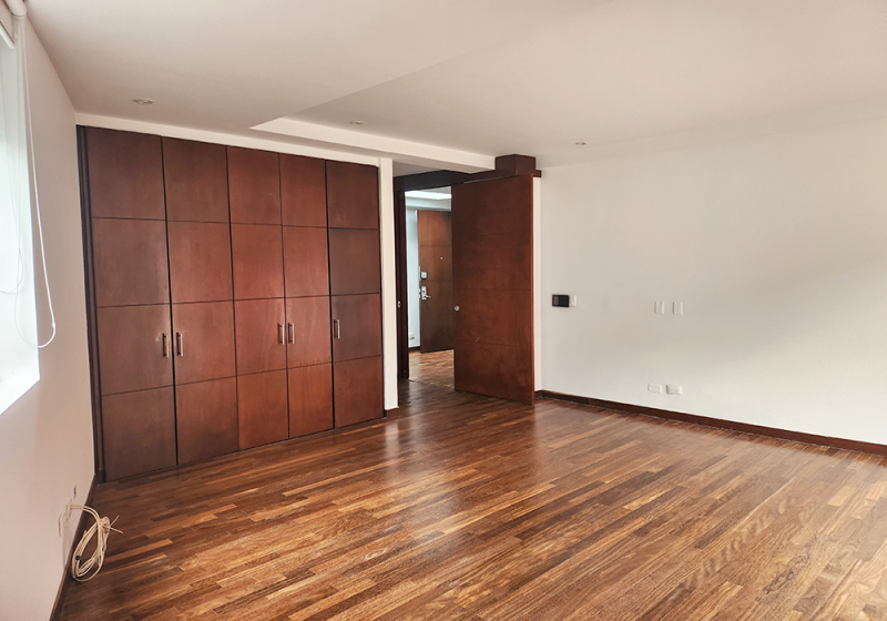 Apartamento En Venta - Los Rosales, Bogotá