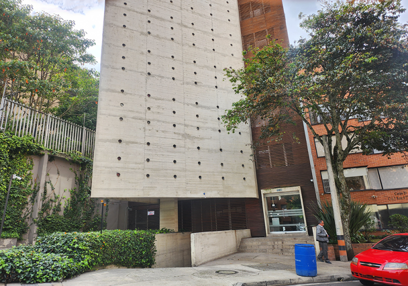Apartamento En Venta - Los Rosales, Bogotá