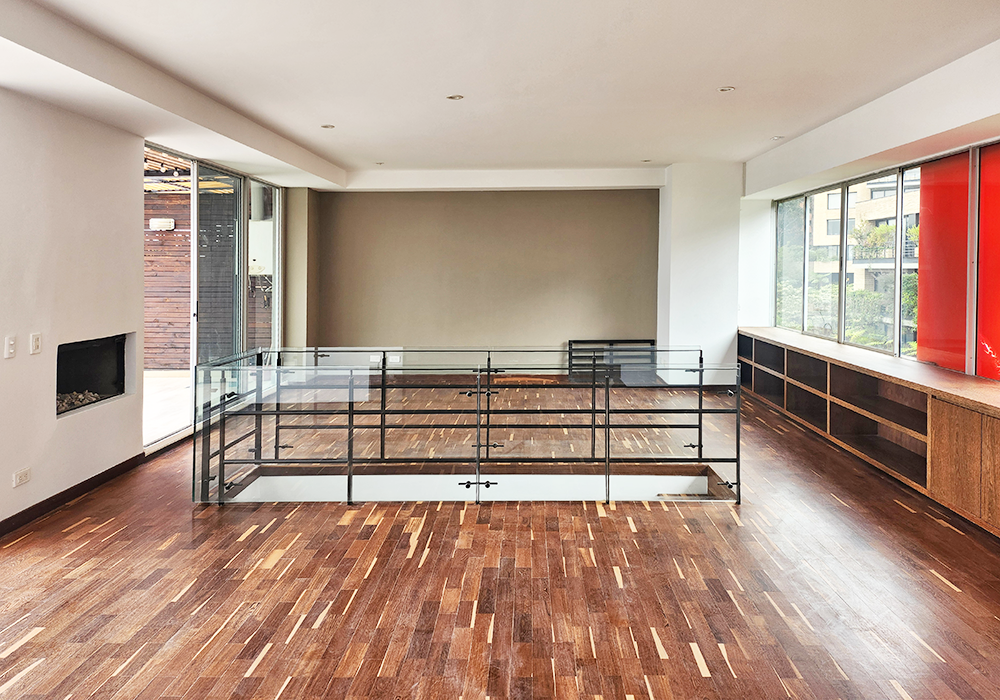 Apartamento En Venta - Los Rosales, Bogotá