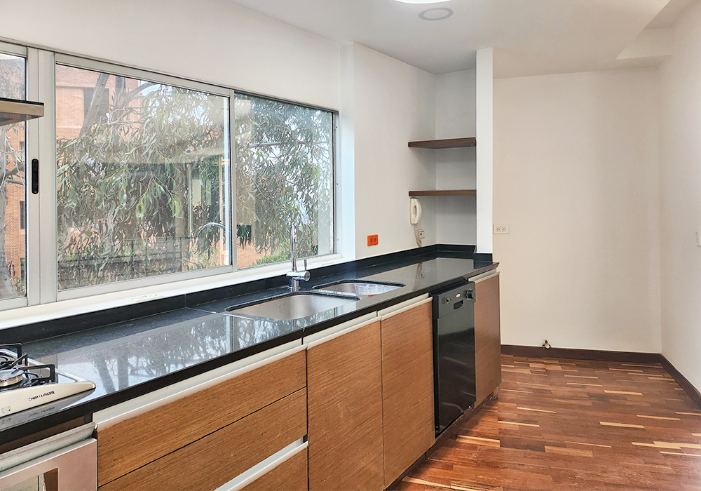 Apartamento En Venta - Los Rosales, Bogotá